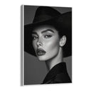 Quadro Stampa su Tela Ombre di Bellezza - CupidoDesign