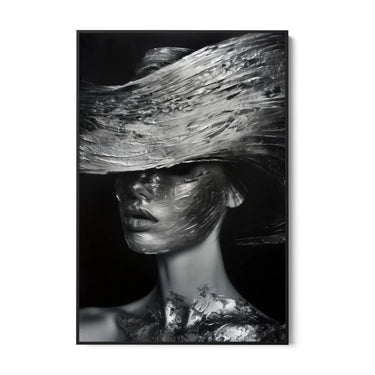 Quadro Stampa su Tela Ombre di Passione - CupidoDesign