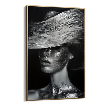 Quadro Stampa su Tela Ombre di Passione - CupidoDesign