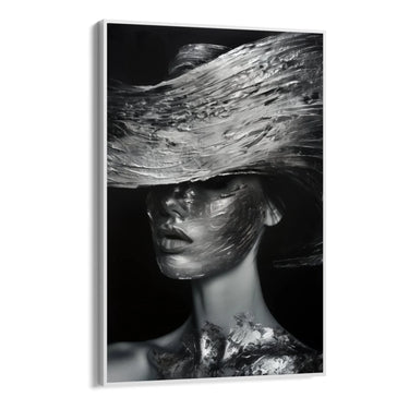 Quadro Stampa su Tela Ombre di Passione - CupidoDesign