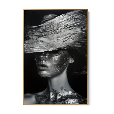 Quadro Stampa su Tela Ombre di Passione - CupidoDesign