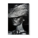 Quadro Stampa su Tela Ombre di Passione - CupidoDesign