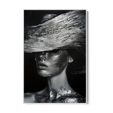 Quadro Stampa su Tela Ombre di Passione - CupidoDesign