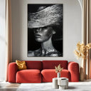 Quadro Stampa su Tela Ombre di Passione - CupidoDesign