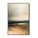 Quadro Stampa su Tela Ombre Dorate - CupidoDesign