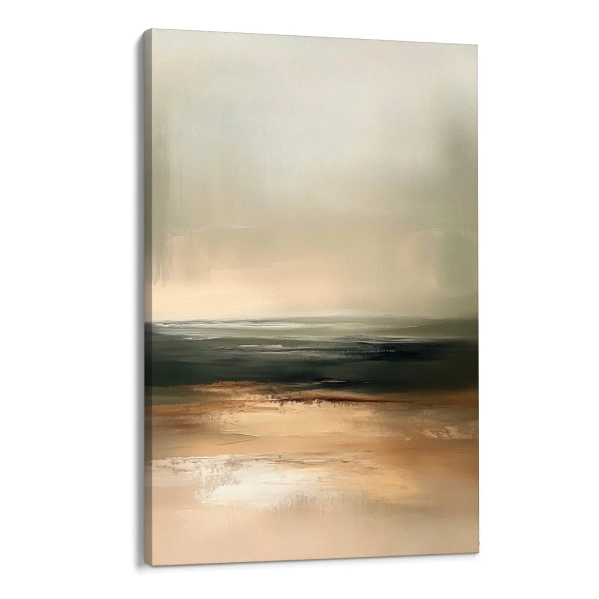 Quadro Stampa su Tela Ombre Dorate - CupidoDesign