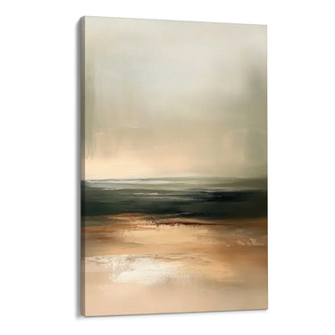 Quadro Stampa su Tela Ombre Dorate - CupidoDesign