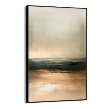 Quadro Stampa su Tela Ombre Dorate - CupidoDesign