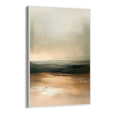 Quadro Stampa su Tela Ombre Dorate - CupidoDesign
