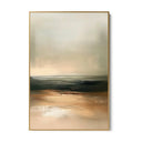 Quadro Stampa su Tela Ombre Dorate - CupidoDesign