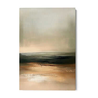 Quadro Stampa su Tela Ombre Dorate - CupidoDesign