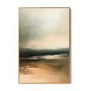 Quadro Stampa su Tela Ombre Dorate - CupidoDesign