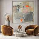 Quadro Stampa su Tela Ombre Urbane - CupidoDesign