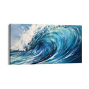 Quadro Stampa su Tela Onda Marina - CupidoDesign
