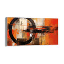 Quadro Stampa su Tela Onde dell'Inconscio - CupidoDesign