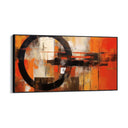 Quadro Stampa su Tela Onde dell'Inconscio - CupidoDesign