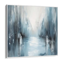 Quadro Stampa su Tela Onde di Armonia - CupidoDesign