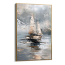 Quadro Stampa su Tela Onde di Grazia - CupidoDesign