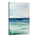 Quadro Stampa su Tela Onde serene - CupidoDesign
