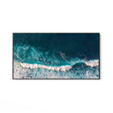 Quadro Stampa su Tela Onde Spumeggianti - CupidoDesign