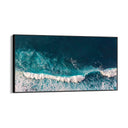 Quadro Stampa su Tela Onde Spumeggianti - CupidoDesign