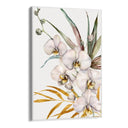Quadro Stampa su Tela Orchidea Tropicale - CupidoDesign