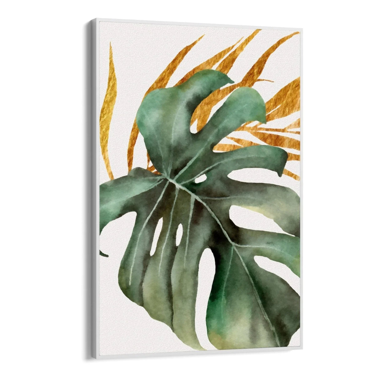 Quadro Stampa su Tela Orchidea Tropicale - CupidoDesign