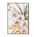 Quadro Stampa su Tela Orchidea Tropicale - CupidoDesign