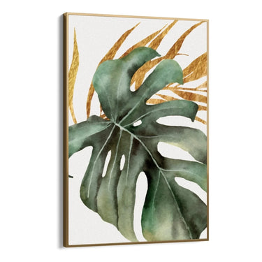 Quadro Stampa su Tela Orchidea Tropicale - CupidoDesign