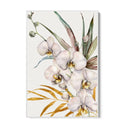 Quadro Stampa su Tela Orchidea Tropicale - CupidoDesign