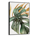 Quadro Stampa su Tela Orchidea Tropicale - CupidoDesign