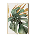 Quadro Stampa su Tela Orchidea Tropicale - CupidoDesign