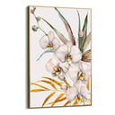 Quadro Stampa su Tela Orchidea Tropicale - CupidoDesign