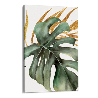 Quadro Stampa su Tela Orchidea Tropicale - CupidoDesign