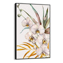 Quadro Stampa su Tela Orchidea Tropicale - CupidoDesign