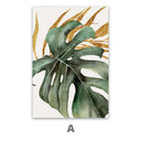Quadro Stampa su Tela Orchidea Tropicale - CupidoDesign