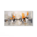 Quadro Stampa su Tela Orizzonte Arancione - CupidoDesign