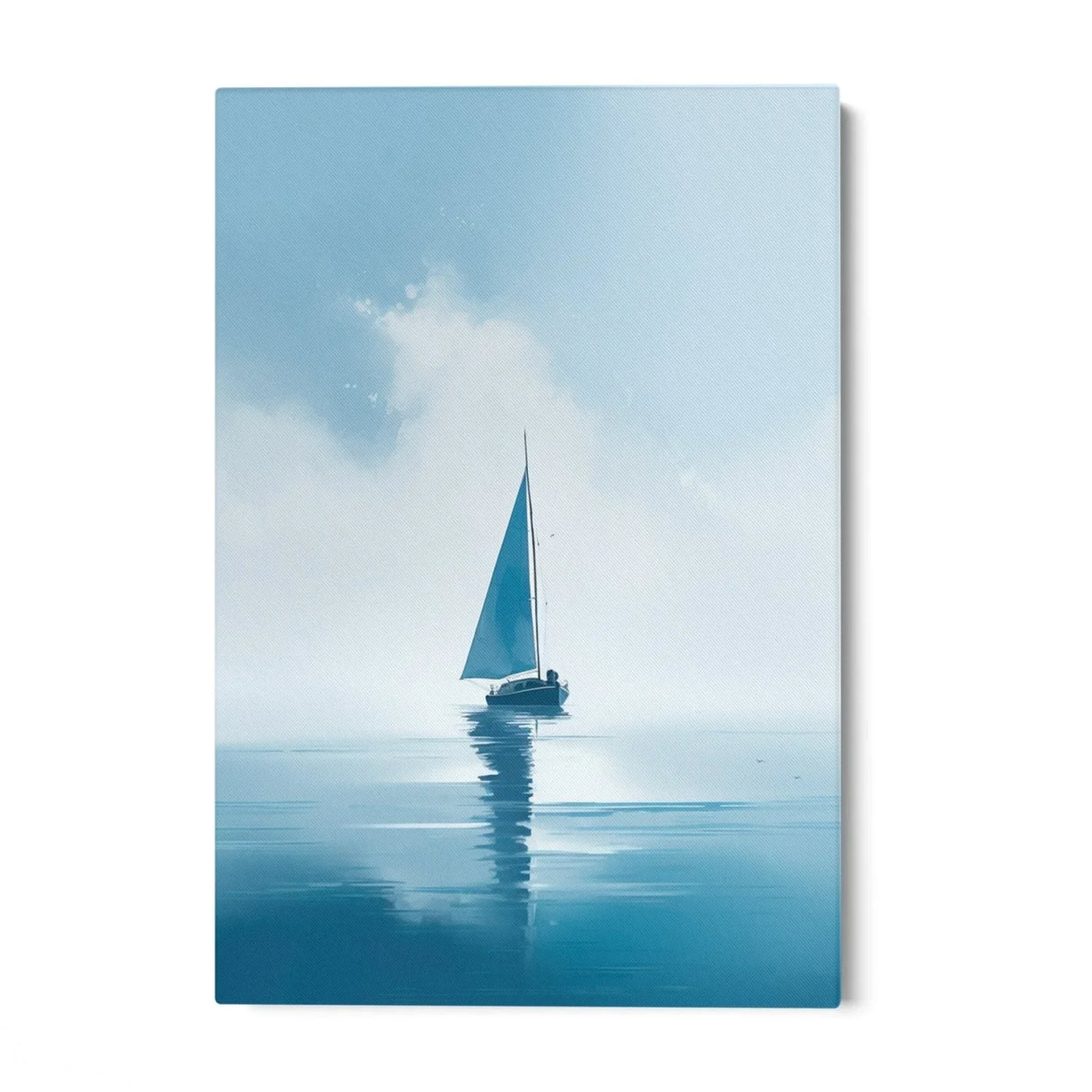 Quadro Stampa su Tela Orizzonte in Movimento - CupidoDesign