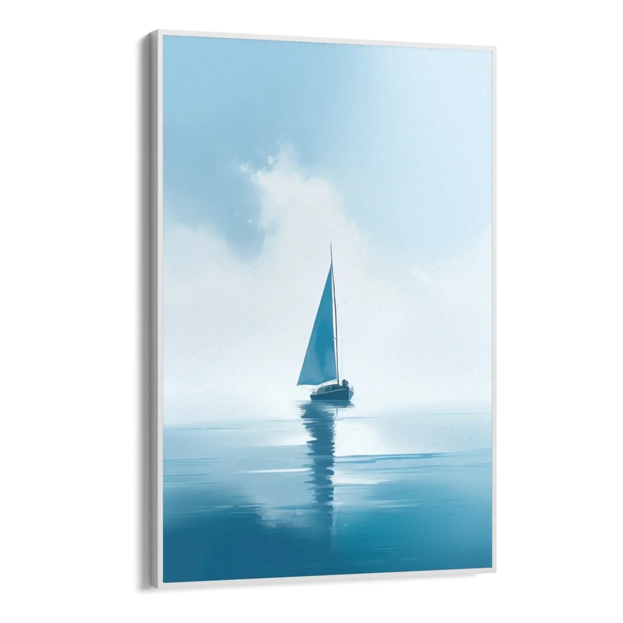 Quadro Stampa su Tela Orizzonte in Movimento - CupidoDesign