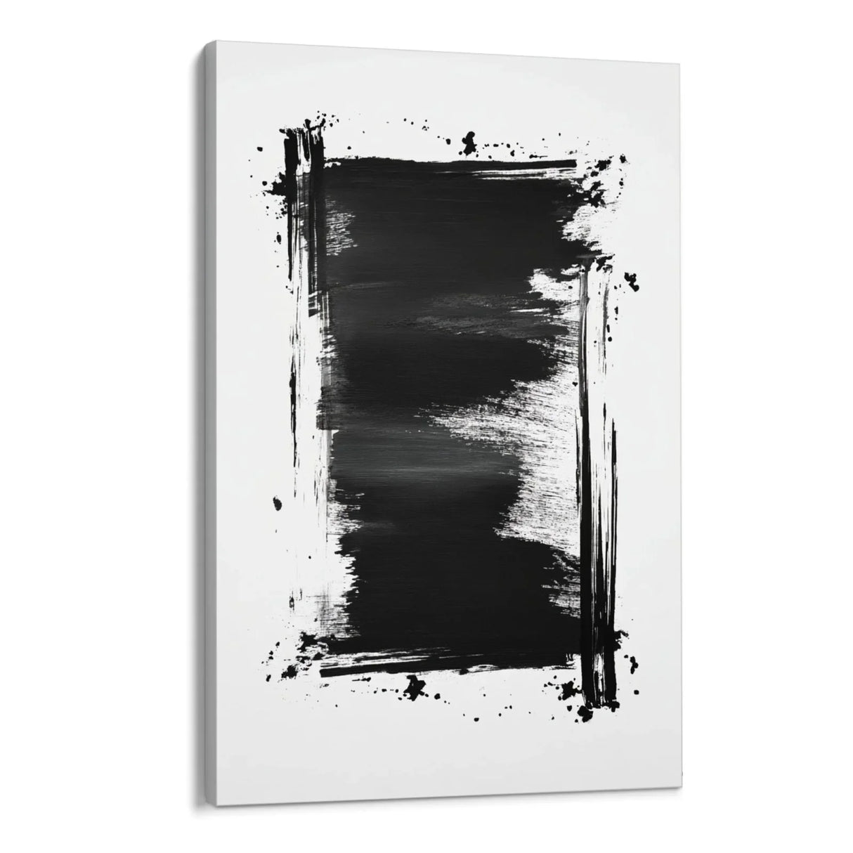 Quadro Stampa su Tela Orizzonte segreto - CupidoDesign