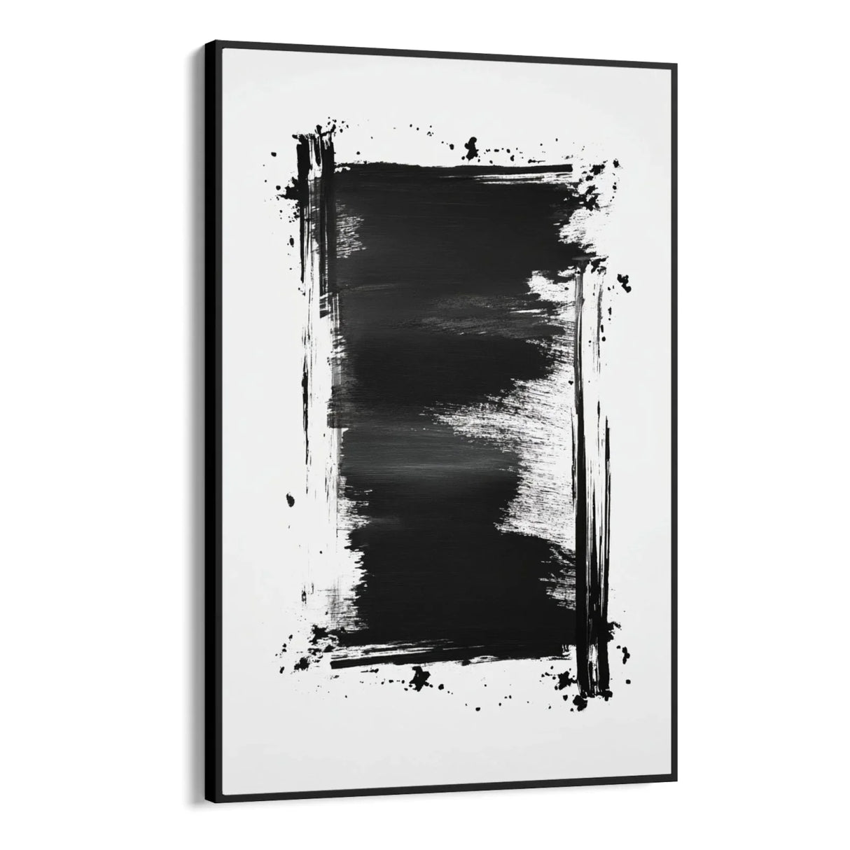 Quadro Stampa su Tela Orizzonte segreto - CupidoDesign