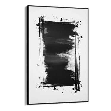 Quadro Stampa su Tela Orizzonte segreto - CupidoDesign