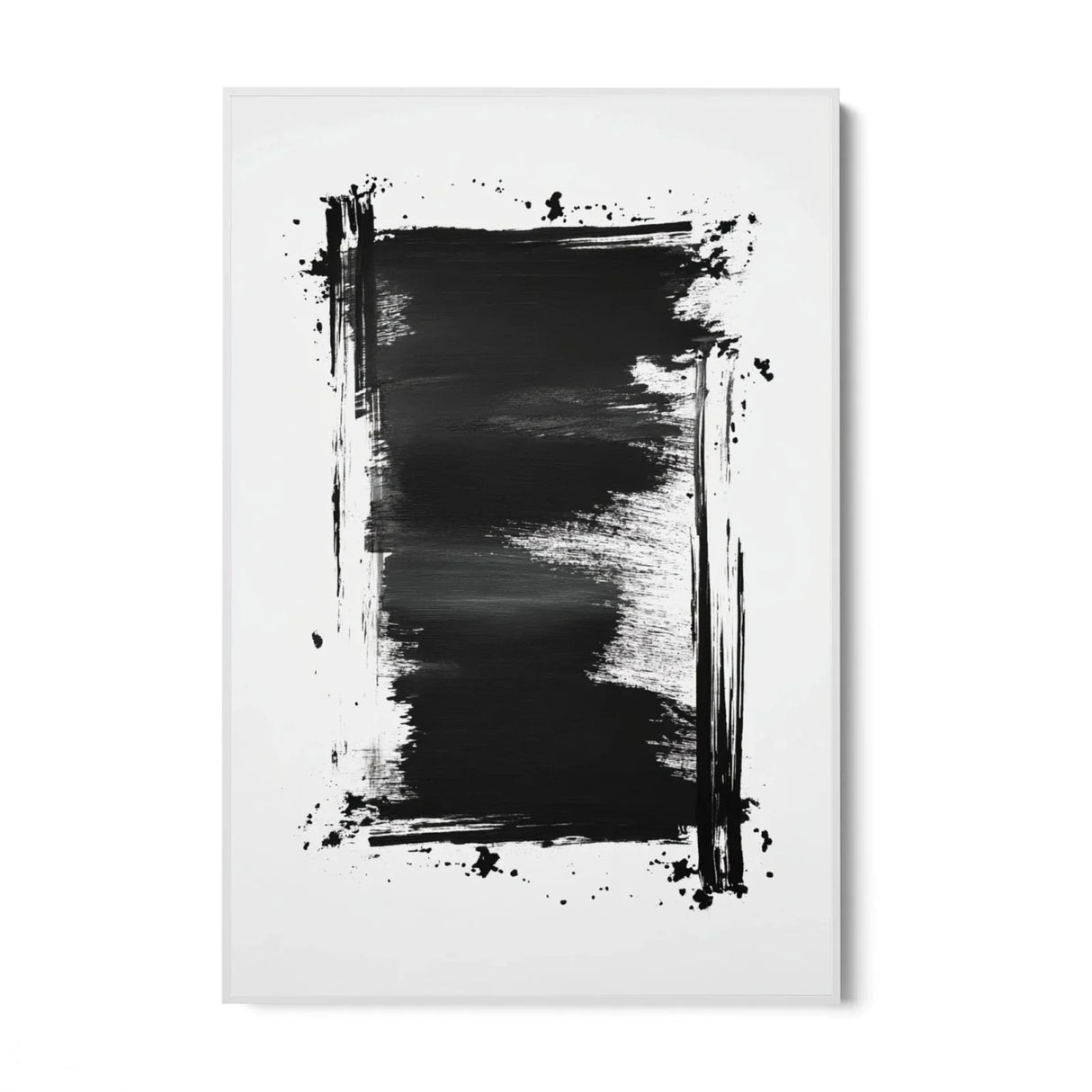 Quadro Stampa su Tela Orizzonte segreto - CupidoDesign