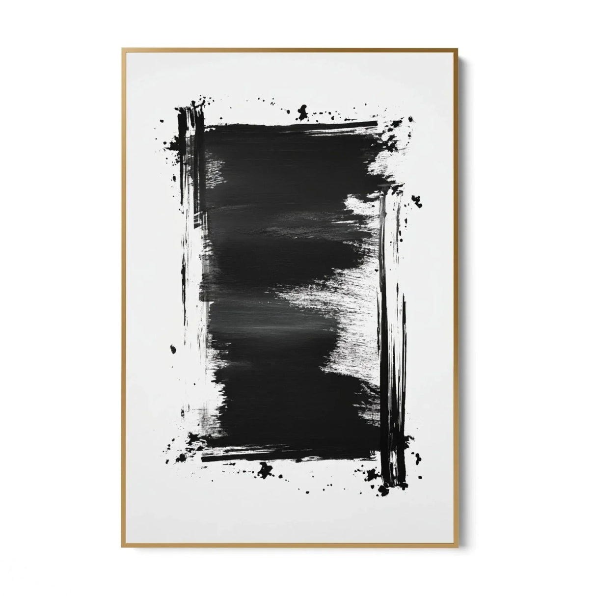 Quadro Stampa su Tela Orizzonte segreto - CupidoDesign