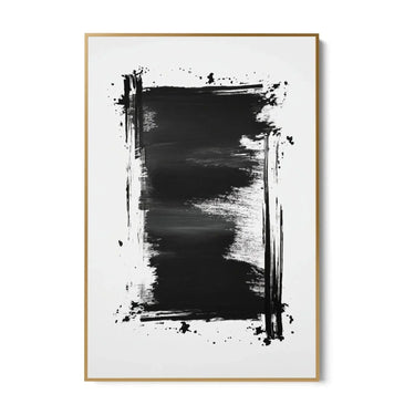 Quadro Stampa su Tela Orizzonte segreto - CupidoDesign