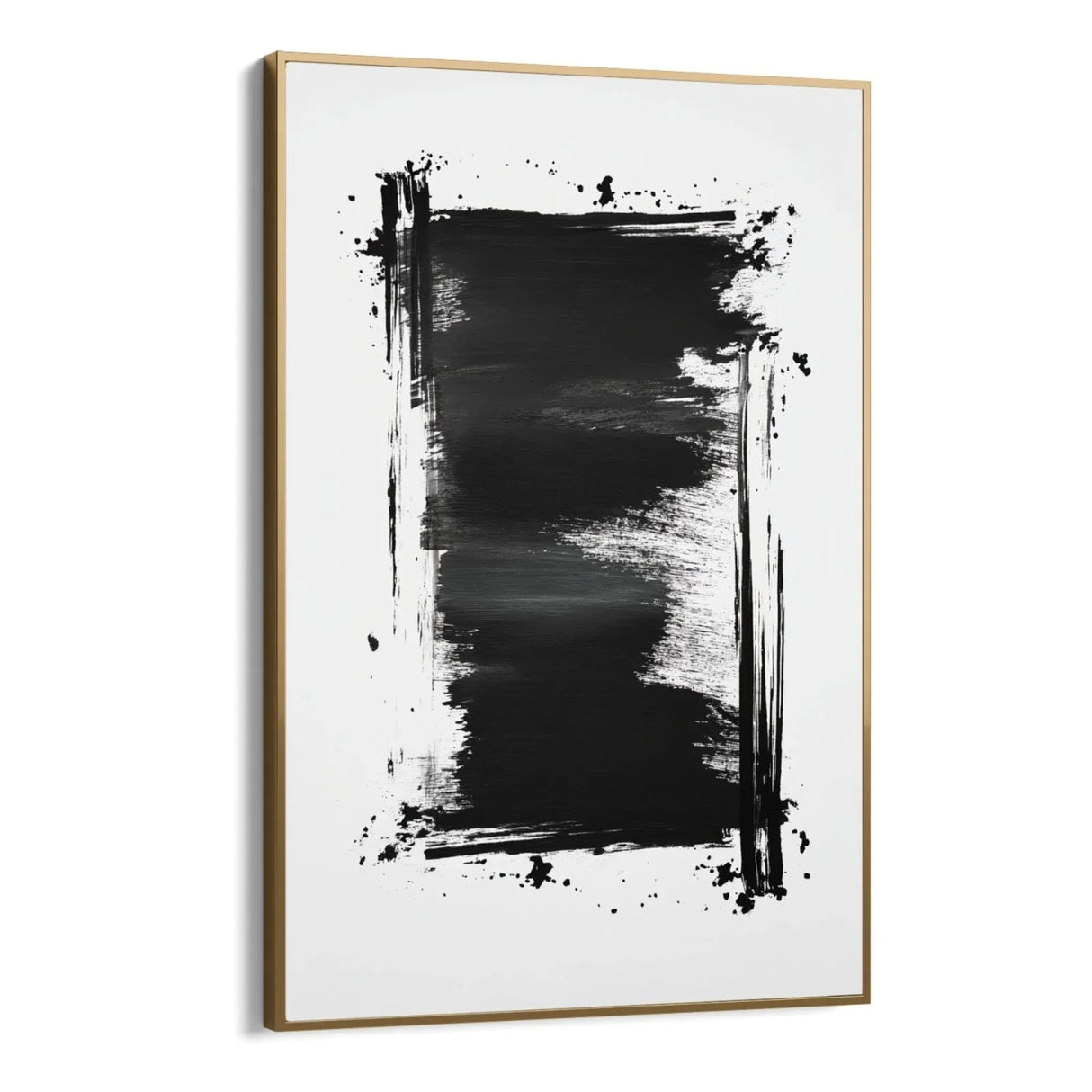 Quadro Stampa su Tela Orizzonte segreto - CupidoDesign