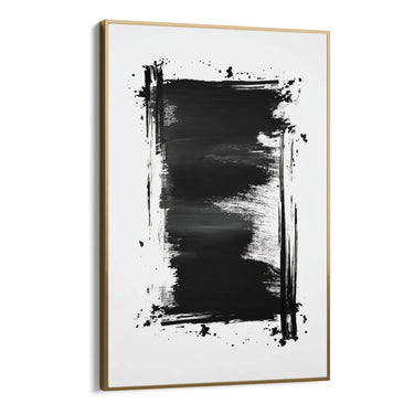 Quadro Stampa su Tela Orizzonte segreto - CupidoDesign