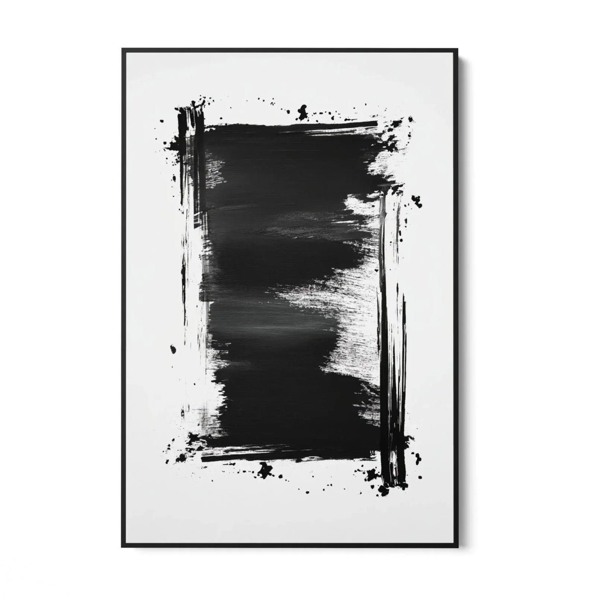 Quadro Stampa su Tela Orizzonte segreto - CupidoDesign