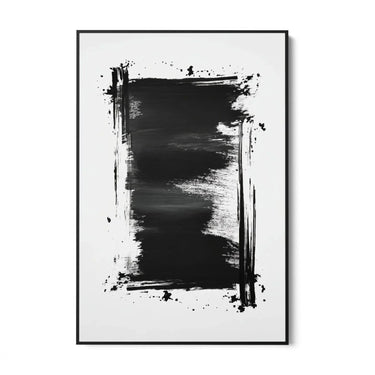 Quadro Stampa su Tela Orizzonte segreto - CupidoDesign