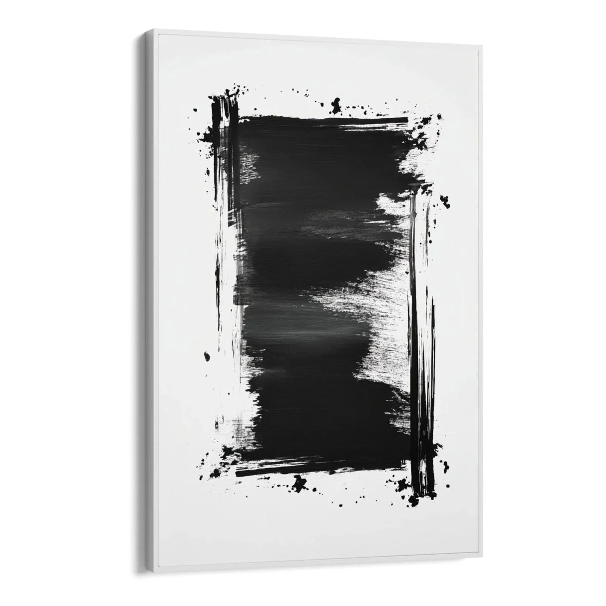 Quadro Stampa su Tela Orizzonte segreto - CupidoDesign
